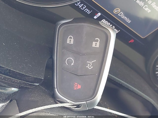 Aukcja sprzedaży 2021 Cadillac Xt6 Fwd Premium Luxury, vin: 1GYKPCRS6MZ209703, numer aukcji: 45717733