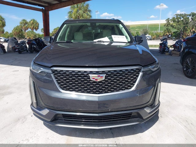 Aukcja sprzedaży 2021 Cadillac Xt6 Fwd Premium Luxury, vin: 1GYKPCRS6MZ209703, numer aukcji: 45717733