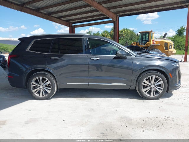 Aukcja sprzedaży 2021 Cadillac Xt6 Fwd Premium Luxury, vin: 1GYKPCRS6MZ209703, numer aukcji: 45717733