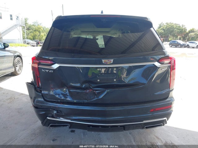 Aukcja sprzedaży 2021 Cadillac Xt6 Fwd Premium Luxury, vin: 1GYKPCRS6MZ209703, numer aukcji: 45717733