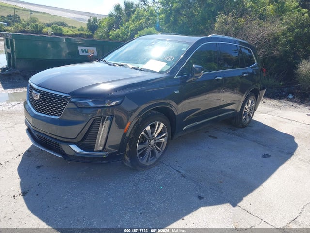 Aukcja sprzedaży 2021 Cadillac Xt6 Fwd Premium Luxury, vin: 1GYKPCRS6MZ209703, numer aukcji: 45717733