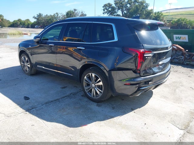 Aukcja sprzedaży 2021 Cadillac Xt6 Fwd Premium Luxury, vin: 1GYKPCRS6MZ209703, numer aukcji: 45717733