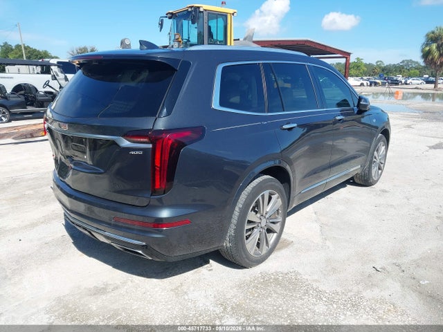 Aukcja sprzedaży 2021 Cadillac Xt6 Fwd Premium Luxury, vin: 1GYKPCRS6MZ209703, numer aukcji: 45717733