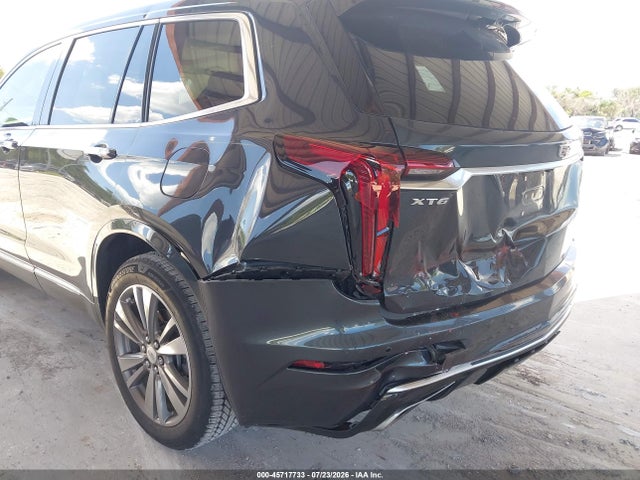 Aukcja sprzedaży 2021 Cadillac Xt6 Fwd Premium Luxury, vin: 1GYKPCRS6MZ209703, numer aukcji: 45717733