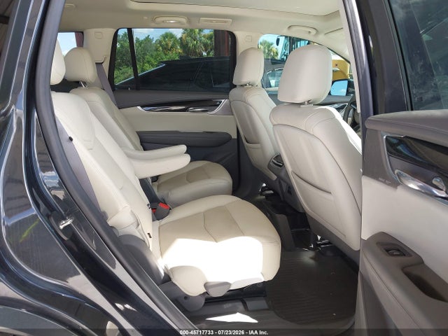 Aukcja sprzedaży 2021 Cadillac Xt6 Fwd Premium Luxury, vin: 1GYKPCRS6MZ209703, numer aukcji: 45717733