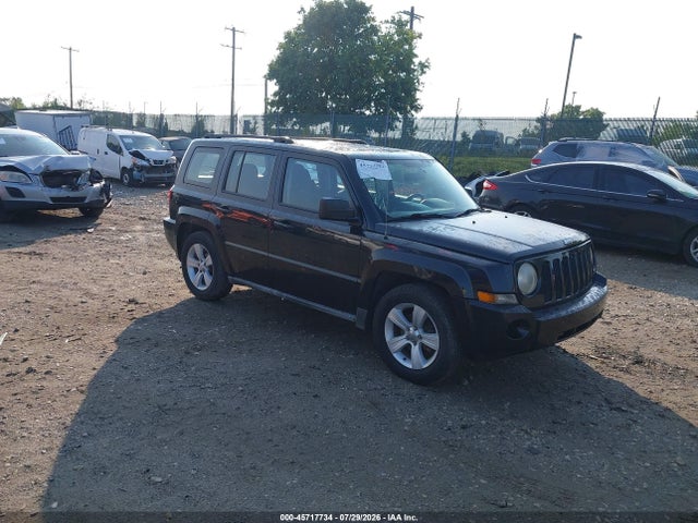 Aukcja sprzedaży 2010 Jeep Patriot Sport, vin: 1J4NF2GB0AD658199, numer aukcji: 45717734