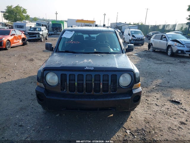 2010 Jeep Patriot Sport მანქანა იყიდება აუქციონზე, vin: 1J4NF2GB0AD658199, აუქციონის ნომერი: 45717734