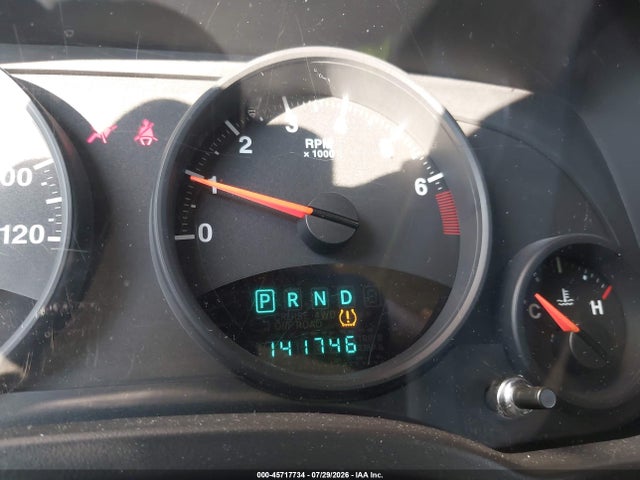 2010 Jeep Patriot Sport მანქანა იყიდება აუქციონზე, vin: 1J4NF2GB0AD658199, აუქციონის ნომერი: 45717734