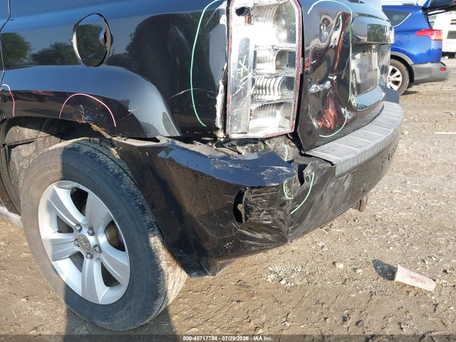 2010 Jeep Patriot Sport მანქანა იყიდება აუქციონზე, vin: 1J4NF2GB0AD658199, აუქციონის ნომერი: 45717734