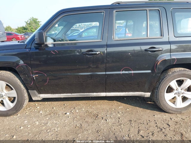 2010 Jeep Patriot Sport მანქანა იყიდება აუქციონზე, vin: 1J4NF2GB0AD658199, აუქციონის ნომერი: 45717734