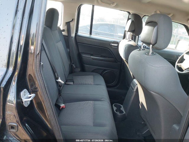 2010 Jeep Patriot Sport მანქანა იყიდება აუქციონზე, vin: 1J4NF2GB0AD658199, აუქციონის ნომერი: 45717734