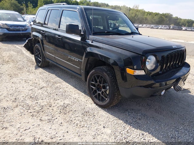 Продаж на аукціоні авто 2016 Jeep Patriot Sport, vin: 1C4NJRBB1GD549974, номер лоту: 45717735