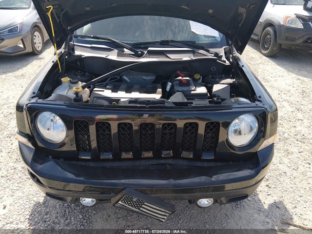 Продаж на аукціоні авто 2016 Jeep Patriot Sport, vin: 1C4NJRBB1GD549974, номер лоту: 45717735