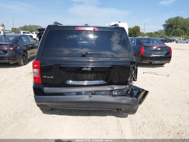 Продаж на аукціоні авто 2016 Jeep Patriot Sport, vin: 1C4NJRBB1GD549974, номер лоту: 45717735