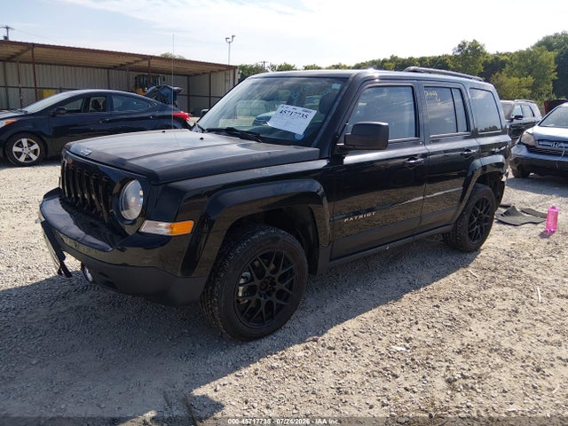 Продаж на аукціоні авто 2016 Jeep Patriot Sport, vin: 1C4NJRBB1GD549974, номер лоту: 45717735