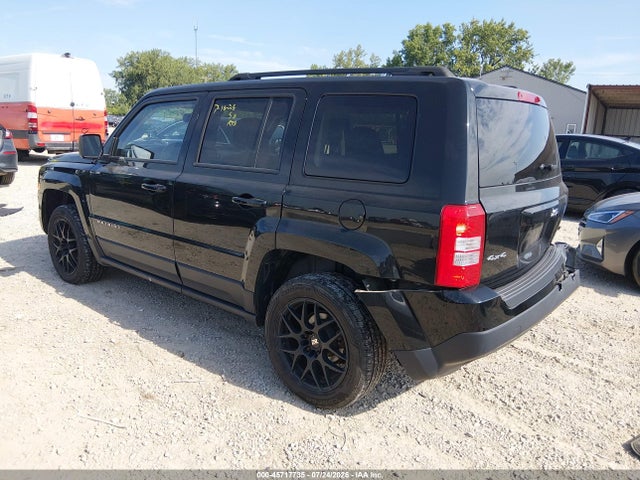 Продаж на аукціоні авто 2016 Jeep Patriot Sport, vin: 1C4NJRBB1GD549974, номер лоту: 45717735