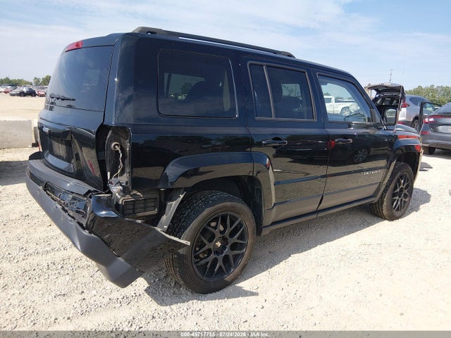 Продаж на аукціоні авто 2016 Jeep Patriot Sport, vin: 1C4NJRBB1GD549974, номер лоту: 45717735