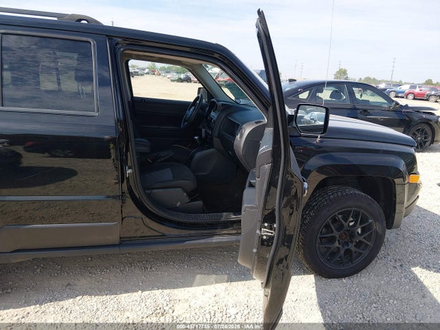 Продаж на аукціоні авто 2016 Jeep Patriot Sport, vin: 1C4NJRBB1GD549974, номер лоту: 45717735