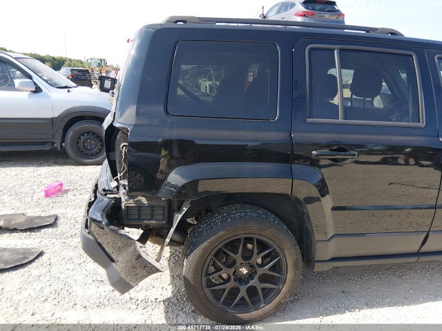 Продаж на аукціоні авто 2016 Jeep Patriot Sport, vin: 1C4NJRBB1GD549974, номер лоту: 45717735