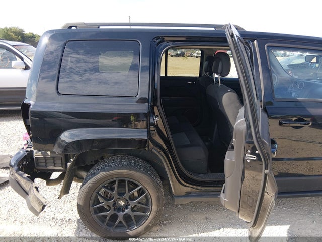 Продаж на аукціоні авто 2016 Jeep Patriot Sport, vin: 1C4NJRBB1GD549974, номер лоту: 45717735
