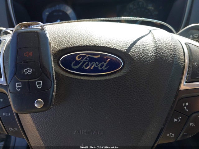 Ford FUSION SE 2016 3FA6P0HD5GR208260 Image 11
