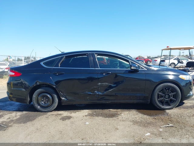 Aukcja sprzedaży 2016 Ford Fusion Se, vin: 3FA6P0HD5GR208260, numer aukcji: 45717741