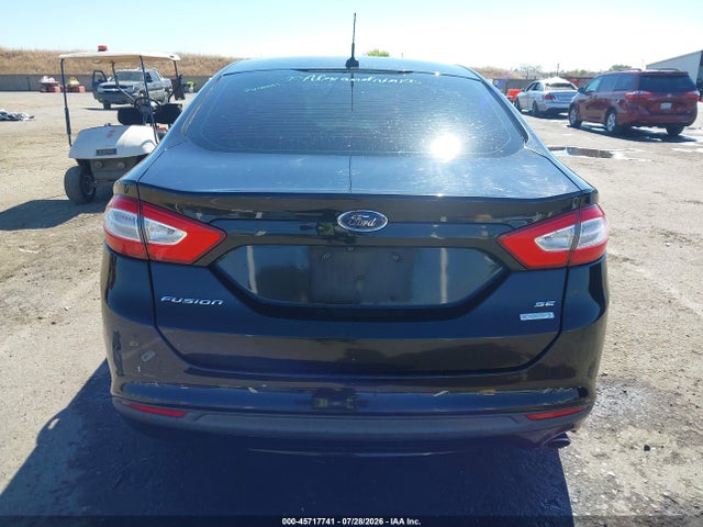 3FA6P0HD5GR208260 Ford FUSION SE