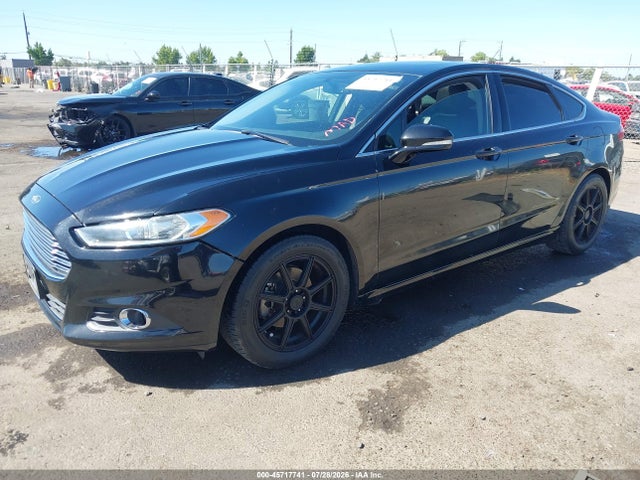 Aukcja sprzedaży 2016 Ford Fusion Se, vin: 3FA6P0HD5GR208260, numer aukcji: 45717741