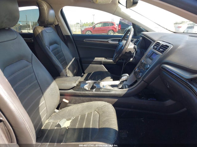 Aukcja sprzedaży 2016 Ford Fusion Se, vin: 3FA6P0HD5GR208260, numer aukcji: 45717741