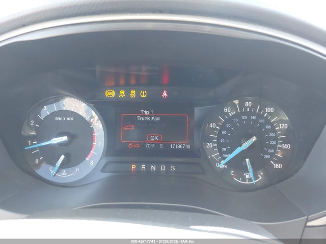 Aukcja sprzedaży 2016 Ford Fusion Se, vin: 3FA6P0HD5GR208260, numer aukcji: 45717741