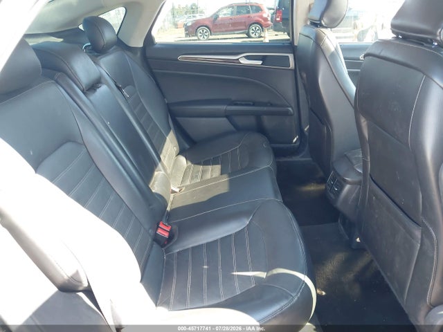 Aukcja sprzedaży 2016 Ford Fusion Se, vin: 3FA6P0HD5GR208260, numer aukcji: 45717741