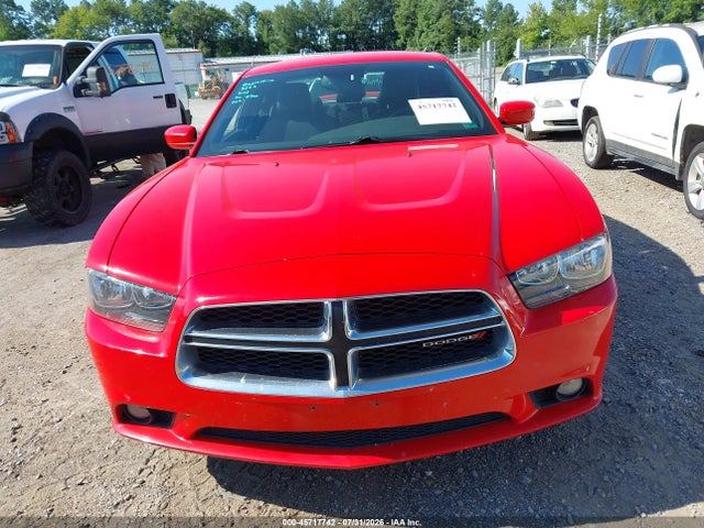 Dodge Charger Sxt Plus 2014 2C3CDXHG6EH193547 Image 12