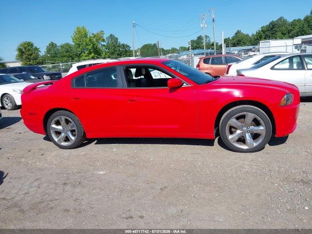 Dodge Charger Sxt Plus 2014 2C3CDXHG6EH193547 Image 13