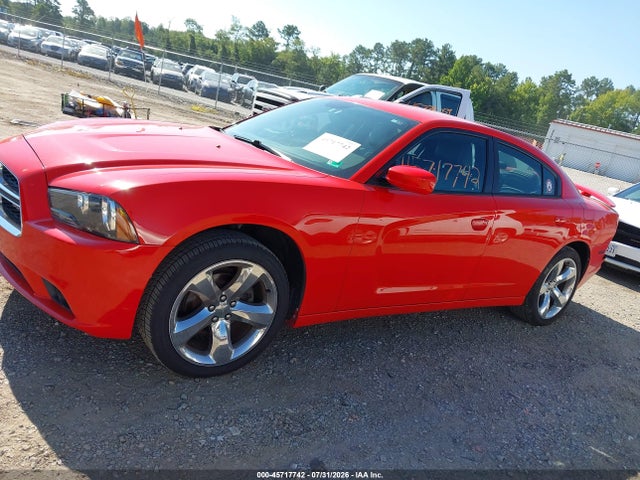 Dodge Charger Sxt Plus 2014 2C3CDXHG6EH193547 Image 14