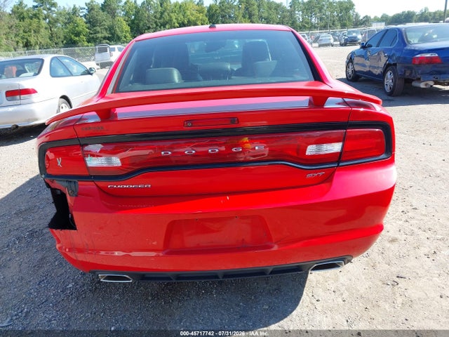 Dodge Charger Sxt Plus 2014 2C3CDXHG6EH193547 Image 16