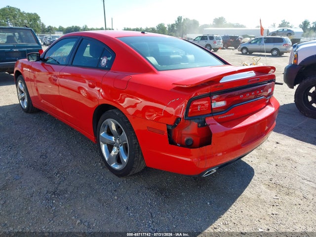 Dodge Charger Sxt Plus 2014 2C3CDXHG6EH193547 Image 3
