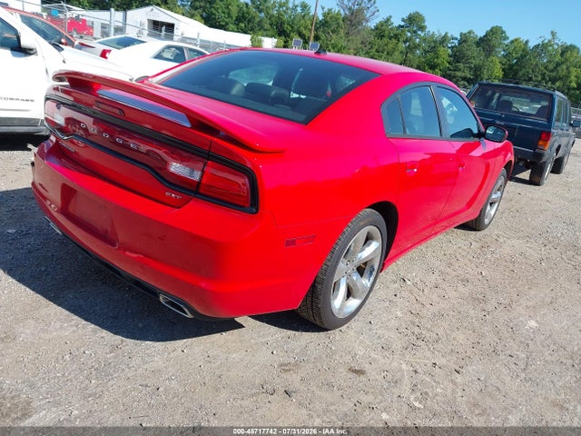 Dodge Charger Sxt Plus 2014 2C3CDXHG6EH193547 Image 4