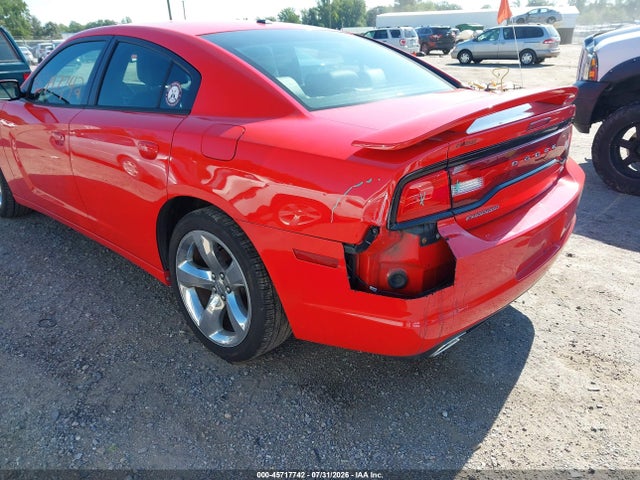 Dodge Charger Sxt Plus 2014 2C3CDXHG6EH193547 Image 6