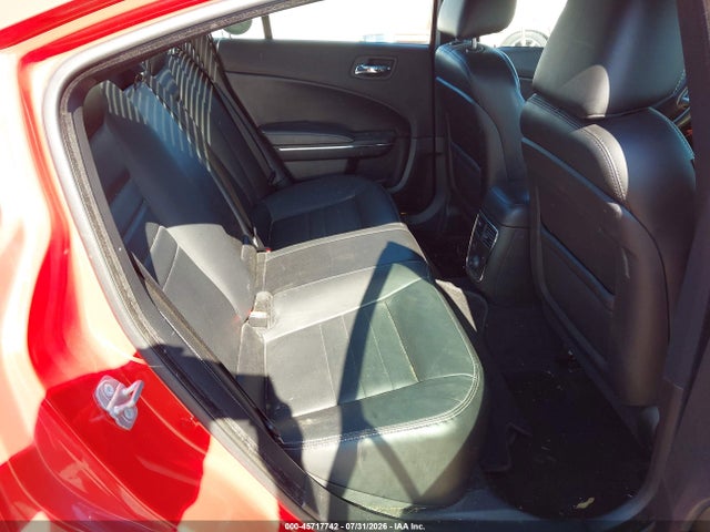 Dodge Charger Sxt Plus 2014 2C3CDXHG6EH193547 Image 8