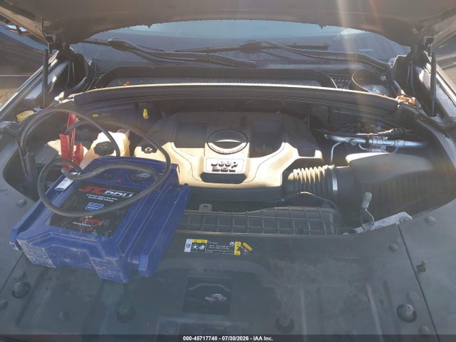 2023 Jeep Grand Cherokee L Overland 4x4 მანქანა იყიდება აუქციონზე, vin: 1C4RJKDGXP8809900, აუქციონის ნომერი: 45717748