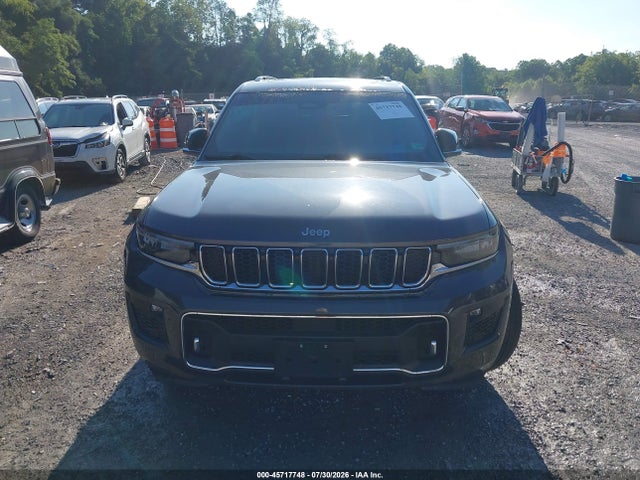 2023 Jeep Grand Cherokee L Overland 4x4 მანქანა იყიდება აუქციონზე, vin: 1C4RJKDGXP8809900, აუქციონის ნომერი: 45717748