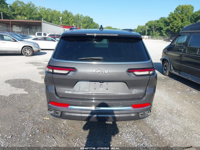 2023 Jeep Grand Cherokee L Overland 4x4 მანქანა იყიდება აუქციონზე, vin: 1C4RJKDGXP8809900, აუქციონის ნომერი: 45717748