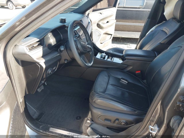 2023 Jeep Grand Cherokee L Overland 4x4 მანქანა იყიდება აუქციონზე, vin: 1C4RJKDGXP8809900, აუქციონის ნომერი: 45717748