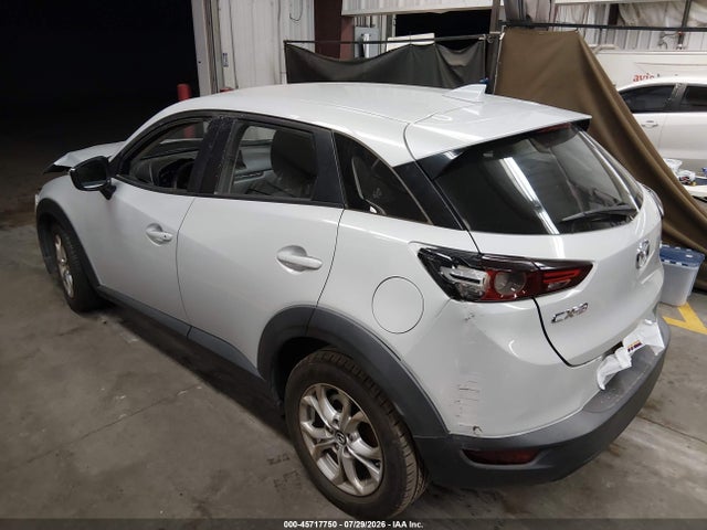 Mazda Cx-3 Sport 2020 JM1DKDB74L1465327 Image 3