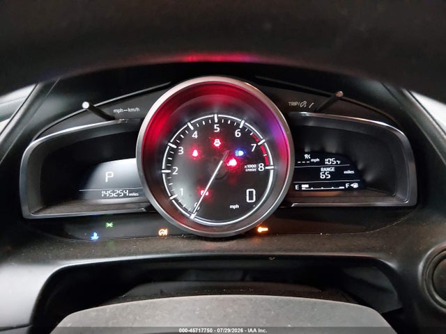 Mazda Cx-3 Sport 2020 JM1DKDB74L1465327 Image 7