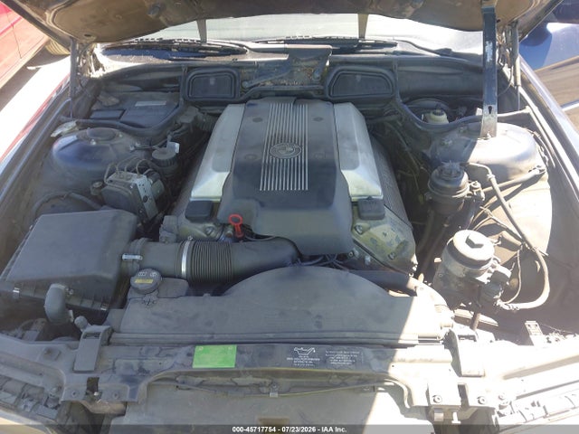 Aukcja sprzedaży 1999 Bmw 740ia, vin: WBAGG8333XDN74154, numer aukcji: 45717754