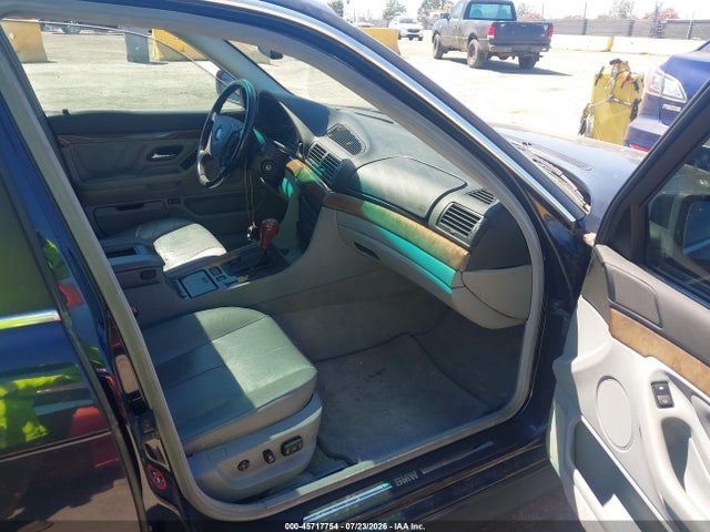 Aukcja sprzedaży 1999 Bmw 740ia, vin: WBAGG8333XDN74154, numer aukcji: 45717754