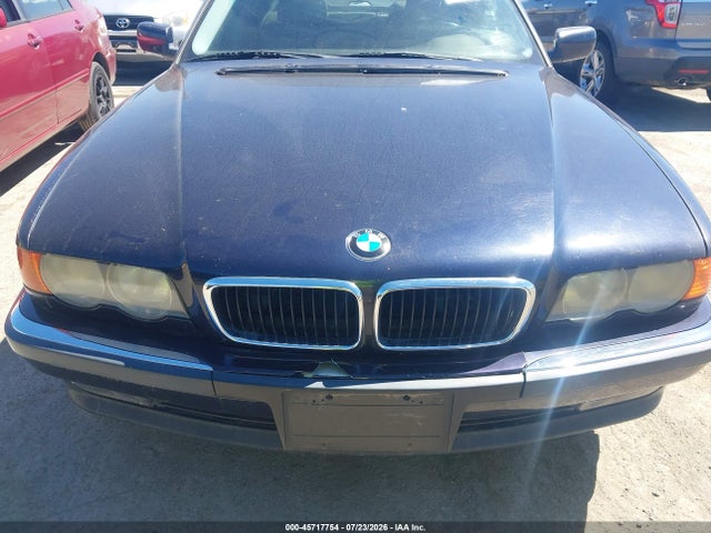 Aukcja sprzedaży 1999 Bmw 740ia, vin: WBAGG8333XDN74154, numer aukcji: 45717754