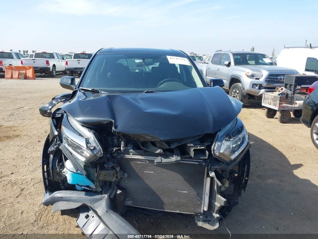 3CZRU5H34KM722802 Honda HR-V LX