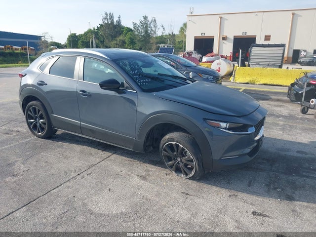 2025 Mazda Cx-30 2.5 S Carbon Edition მანქანა იყიდება აუქციონზე, vin: 3MVDMBCM4SM758258, აუქციონის ნომერი: 45717760